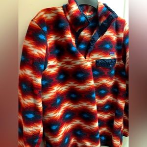 Patagonia fleece sz XL